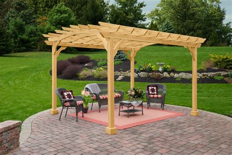 Pergola .